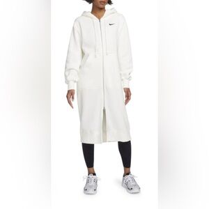 RARE Nike Full-Zip Phoenix Oversized Hoodie SMALL NWT